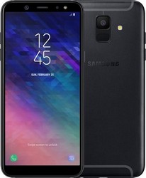 Замена экрана на телефоне Samsung Galaxy A6 в Новосибирске